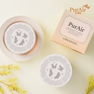 퓨레어(PurAir) 퍼퓸 탈취제 실내 화장실 담배 고체 탈취제 냄새제거 230g 2개 구성