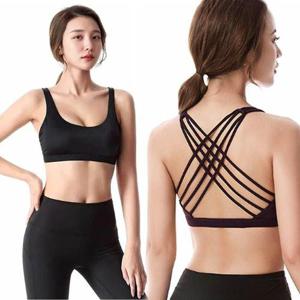 요가브라탑 요가 팔라테스 폴댄스 헬스 런닝 스포츠 캡 브라