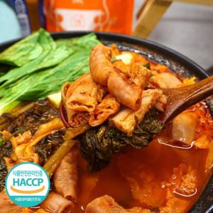 고소하고 쫄깃한 시래기 소 곱창전골 1kg x 3팩