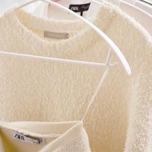 [살림의기술] 어깨뿔방지 니트옷걸이 30P