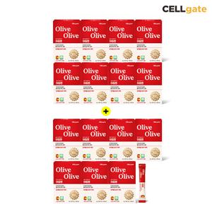 [올리브올라이브] 유기농 올리브유 15박스 (8+7박스)