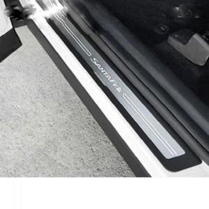 싼타페DM 사이드스텝 발판 스키드 몰딩 WFKP36A