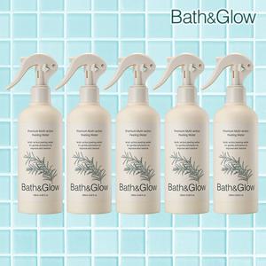 [컬러딥] 배쓰앤글로우 필링워터 만다린 5통