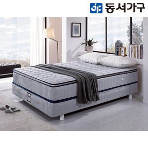동서가구 DH 분리형 필로우탑 9존독립(1260EA) TWO 매트리스 Q 침대 DF634007