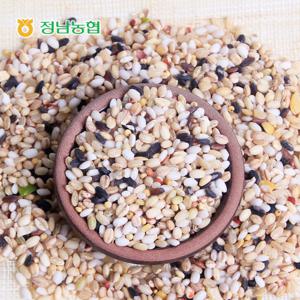 [건강잡곡] 화성 정남농협 혼합15곡 1kg /국내산 100%