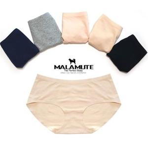 [마이핏]노라인 누드팬티 여성햄팬티 베이직팬티 학생팬티 주니어
