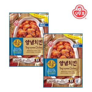 [오뚜기] 오즈키친 양념치킨 580g x 2개