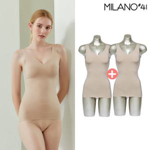 [Milano#41]  뱃살쏙 허리쏙 쏙쏙 누디쉐이퍼 시즌10 (스킨2종)