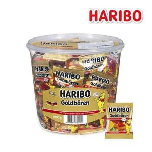 갤러리아_[보섭이네푸드]하리보 골드베렌 젤리 1kg