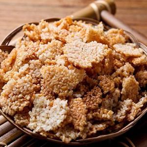 [자연품애 누룽지]고소한 수제 누룽지 10봉(봉당 120g)