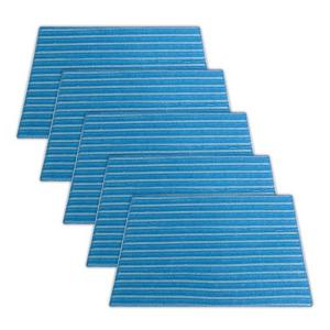 극세사 스팀패드180 (SI-시리즈) 5장  스팀 청소기 리필 패드