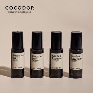 코코도르 섬유 향수 탈취제 80ml X 4개