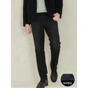 [뱅뱅]남성 라이크라 이중직 기모 데님 3종택1