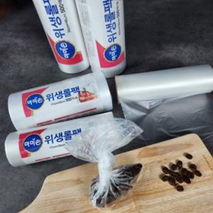 [마미손]위생롤백 10호 500매 특대 위생백 비닐봉투