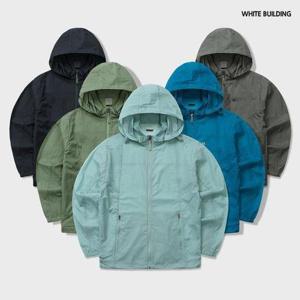 [셀러허브_여성트랜드패션]바람막이 경량 자켓 여름 봄 가을 점퍼 등산 후드 집