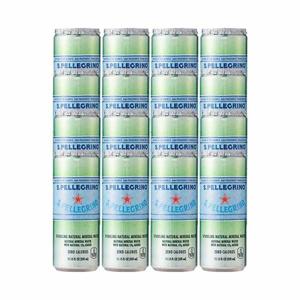 산펠레그리노 탄산수 에센자 플레인 330ml x 16ea