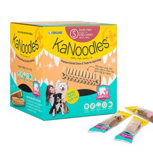 포켄스 카누들 잇몸플러스 S 100p 1+1