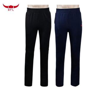 [Sogot][BFL]배색포인트 입체패턴 디자인 베이직 남성 트레이닝 팬츠