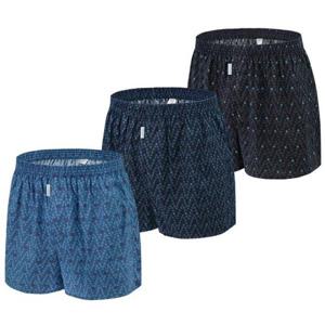 [미미캐츠]스파조 SMT2027 면 실크 트렁크 3매입 남성팬티