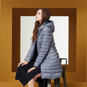 [마르조][마르조] 프리아경량다운자켓 블루