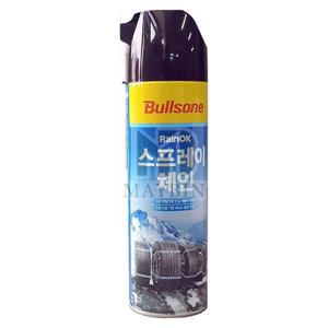 불스원 레인OK 스프레이체인 고성능 500ml (WFH762P)