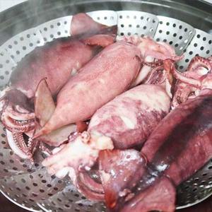 고소한 통찜용 오징어 1kg내외 7-9미