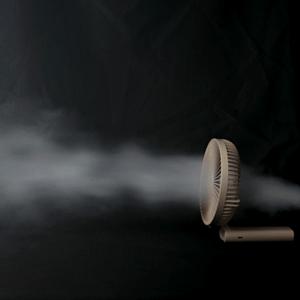 ♥홈앤 단독특가♥[카프 ] 휴대용 빅팬 BLDC 저소음 접이식 손 선풍기 I16cm 빅헤드 7엽날개 5단 풍속조절