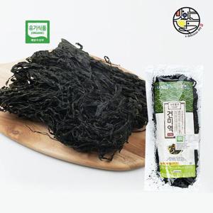 완도 유기인증 건미역 400g/팩