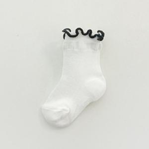 리코타입 / 리코타입 리플 양말 - 데일리 아기 양말