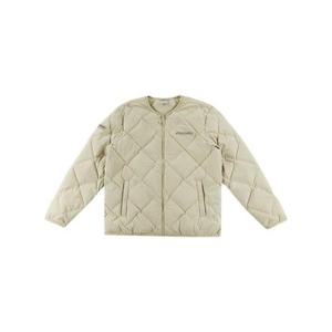 [디스커버리]디스커버리 남성 디하스 U넥 튜브 구스다운 경량 패딩 DMDJ77036-BGS