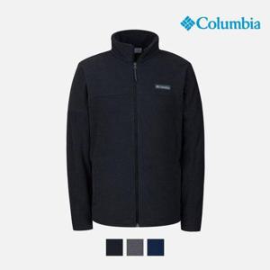 갤러리아_컬럼비아 F25 남성 바신 트레일 풀 짚업 플리스자켓 (AE0560)