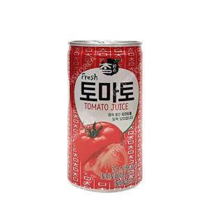 [참맑은]대일 참맑은 토마토 175ml X 60캔 주스 음료수 (11746604)
