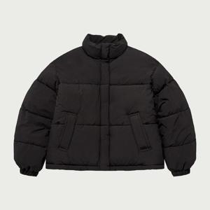 [행텐][행텐] 여성 포레스트 숏 퀼팅 점퍼_100(10540-110-814-69)