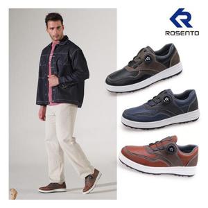 [로젠토]남성 다이얼 캐주얼화