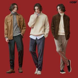 [르까프]25FW 포그니티 남성팬츠 3종세트