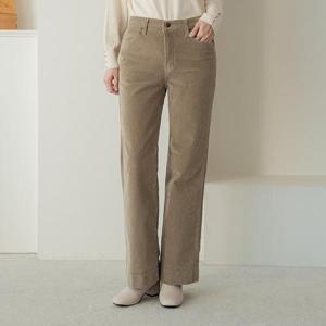 [데드라]렌티코듀로이부츠컷기모팬츠 PTD6064_DC