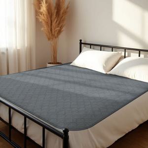 [일월] 해든마루 카본 전기매트 블루하프톤 라이트 더블 (140x180)/원난방