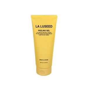 라루씨드 바나나향 각질제거 필링젤 200ml