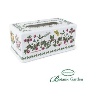 포트메리온 보타닉가든 티슈박스커버 26cm 1p(BG)