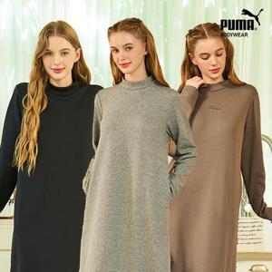 [푸마]25FW 푸마 융기모 원피스 3종