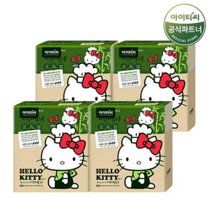 헬로키티 뽑아쓰는 대나무 키친타올 톡톡 (100매*12개)