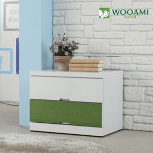 [우아미가구]네온 2단 서랍장