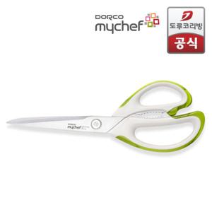 도루코 마이셰프 인테리어 레몬그라스 주방가위 110A