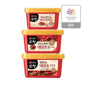 청정원 순창 고추장4kg(2kg+2kg 기획)