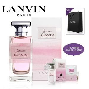 [랑방] 잔느 EDP 100ml 풀세트 (본품+미니+스틱+쇼핑백)