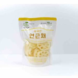 국내산 연근채400gX4팩