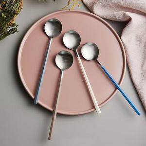 무료배송 [라씨에뜨] 이브로 수저세트(4인세트/숟가락,젓가락세트 4벌)