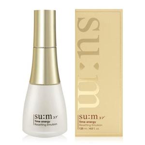 숨37도 타임에너지 리셋팅 에멀전 120ml