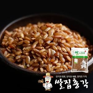 [쌀집총각] 가바현미 3kg  (1kg x 3봉)