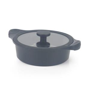 드림셰프 서빙 세라믹코팅 인덕션 냄비 전골24cm